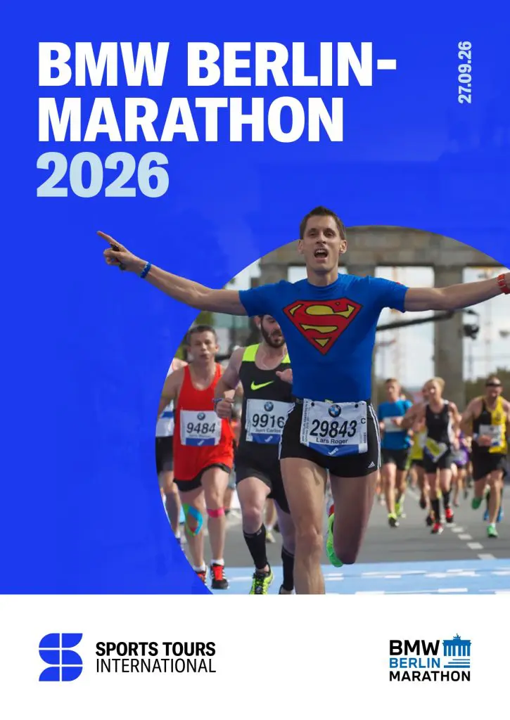 Marathon de Berlin 2026